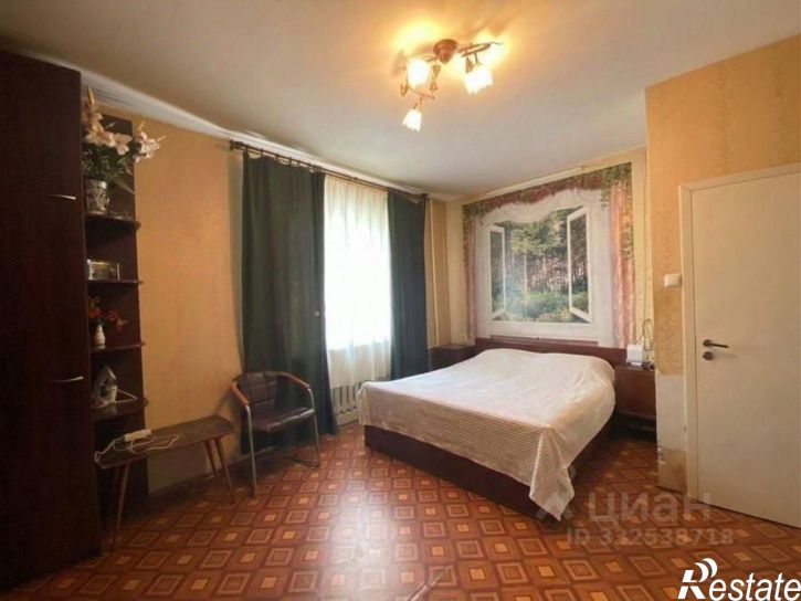 3-комн квартира ул Сафонова, 28,  д. 28