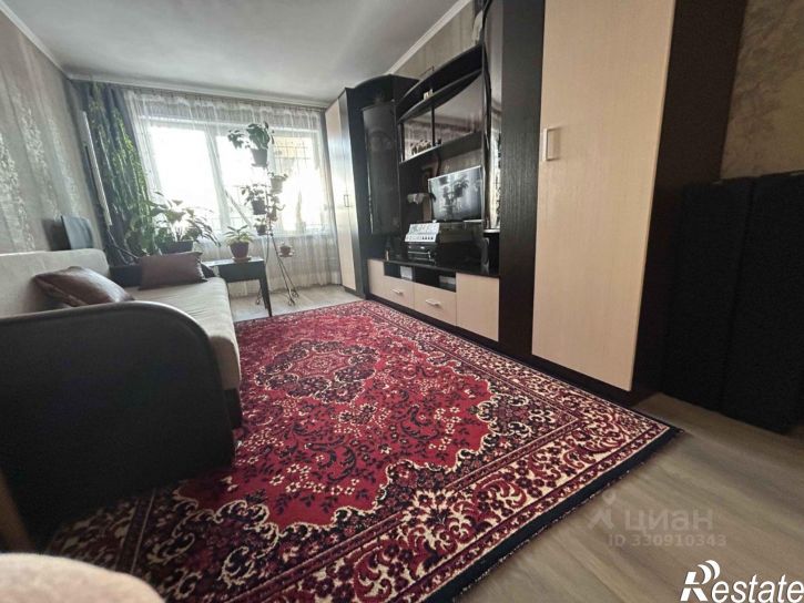 2-комн квартира ул Бочкова, 17,  д. 17