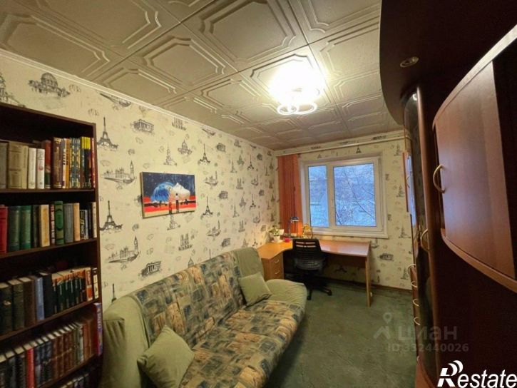 4-комн квартира пр-кт Героев-североморцев, 66/19,  д. 66/19