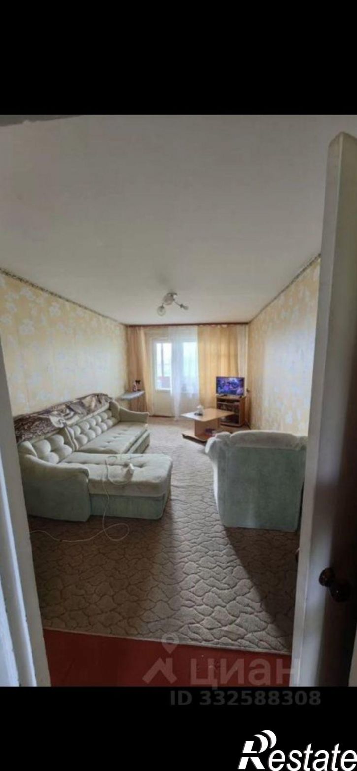 2-комн квартира Мурманск, улица Бочкова, 3