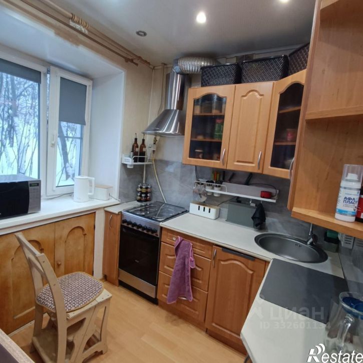 3-комн квартира ул Александрова, 24/1,  д. 24/1