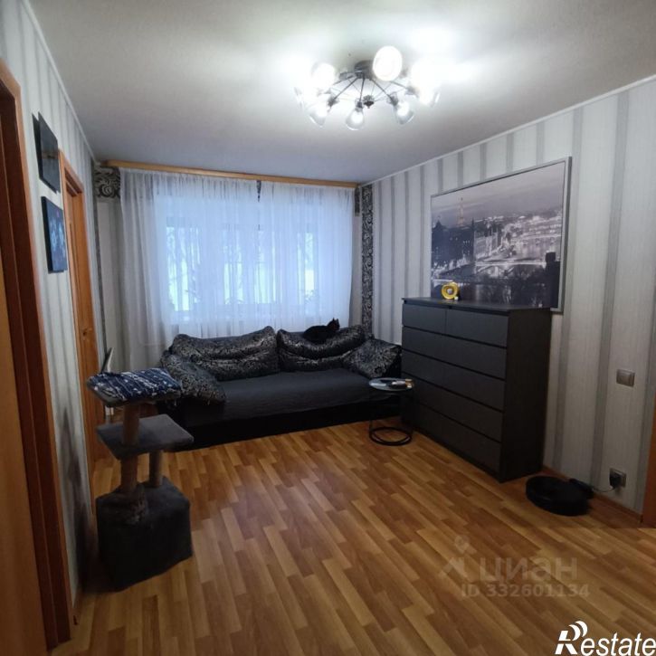 3-комн квартира ул Александрова, 24/1,  д. 24/1