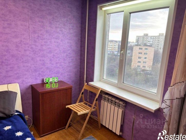 3-комн квартира Мурманск городской округ