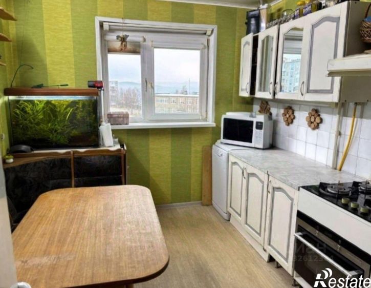 3-комн квартира Мурманск городской округ