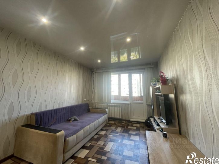 1-комн квартира ул Крупской, 6,  д. 6