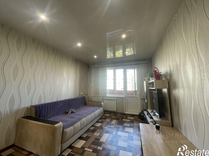 1-комн квартира ул Крупской, 6,  д. 6