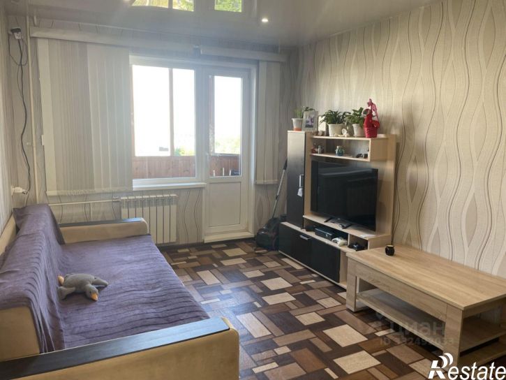 1-комн квартира ул Крупской, 6,  д. 6