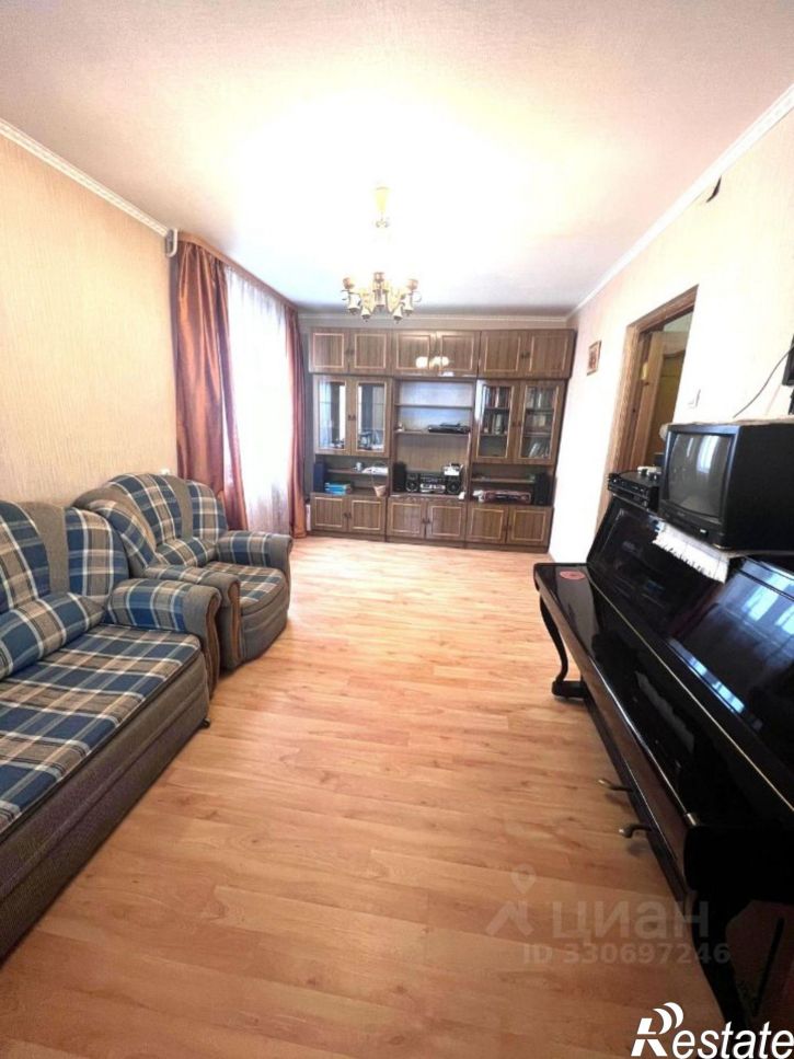 2-комн квартира ул Скальная, 8,  д. 8