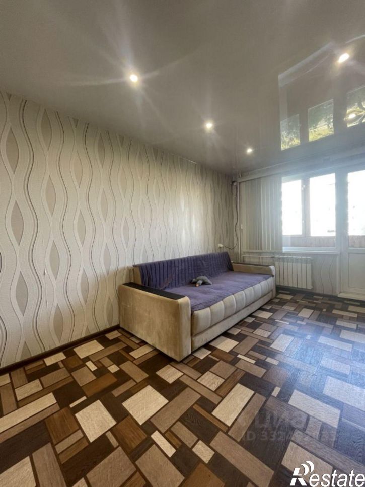 1-комн квартира ул Крупской, 6,  д. 6