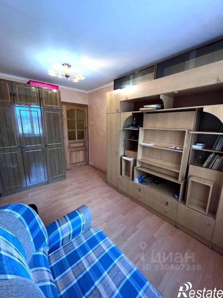 2-комн квартира ул Скальная, 8,  д. 8