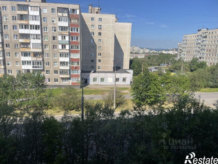 1-комн квартира ул Крупской, 6,  д. 6