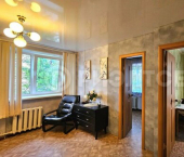 1-комн, 32кв м, этаж 3/5 ул Свердлова, 58