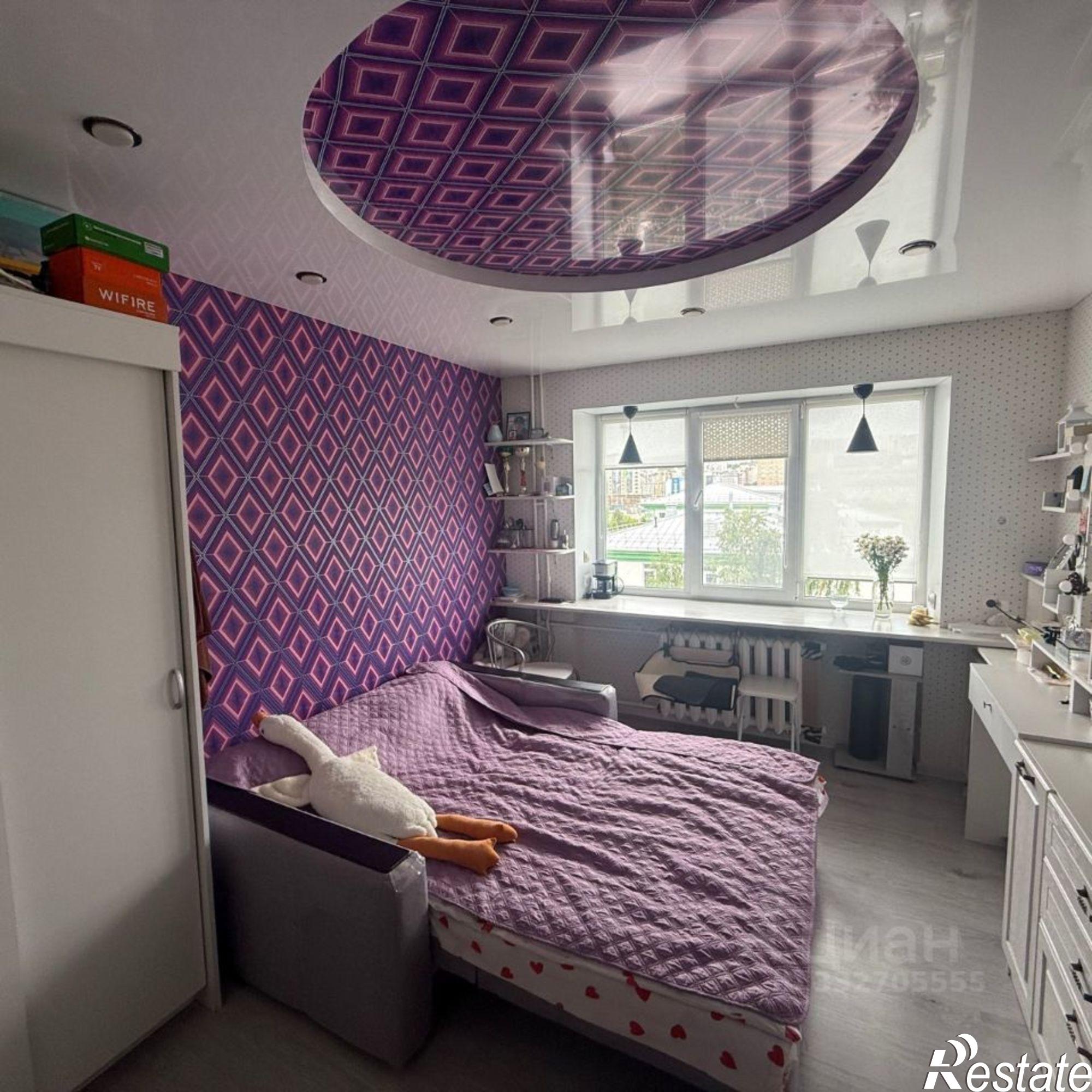 Купить комнату за 1 200 000 рублей на ул Капитана Буркова, 29