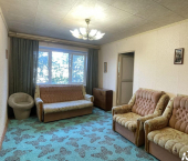 3-комн, 57кв м, этаж 3/5 ул Капитана Буркова, 33