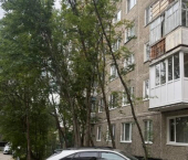 2-комн, 54кв м, этаж 1/9 ул Героев Рыбачьего, 10
