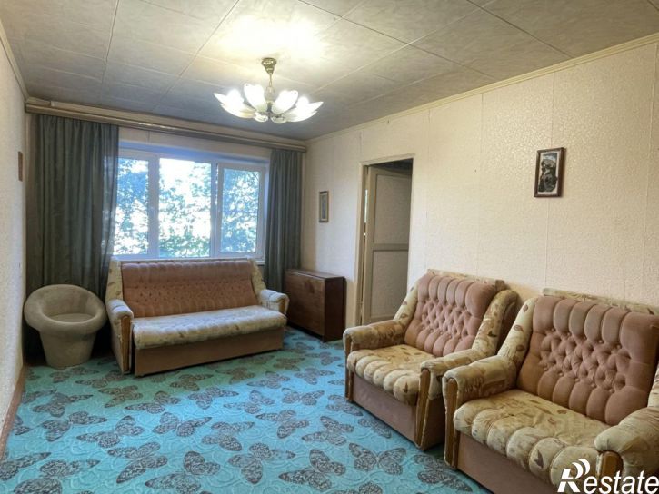 3-комн квартира ул Капитана Буркова, 33,  д. 33