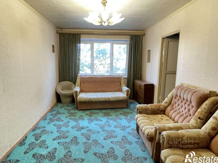3-комн квартира ул Капитана Буркова, 33,  д. 33