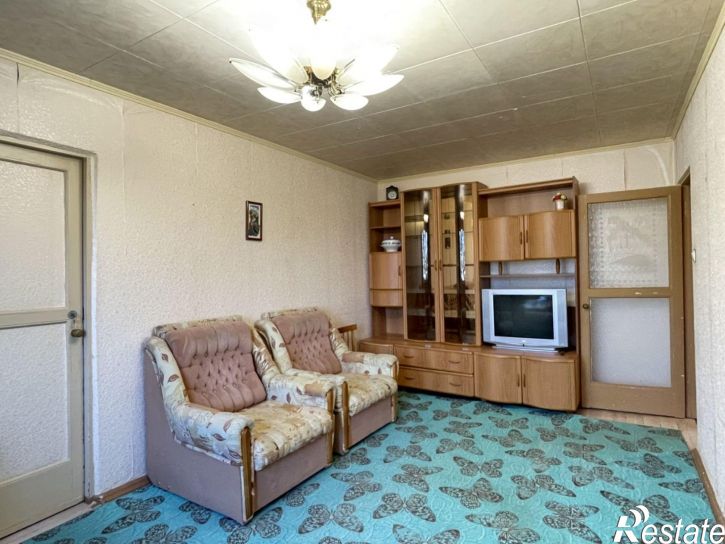 3-комн квартира ул Капитана Буркова, 33,  д. 33