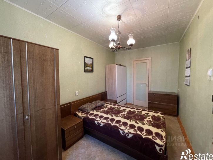 3-комн квартира ул Капитана Буркова, 33,  д. 33
