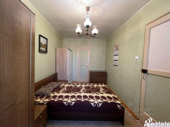 3-комн квартира ул Капитана Буркова, 33,  д. 33