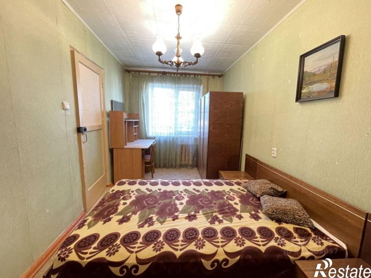 3-комн квартира ул Капитана Буркова, 33,  д. 33