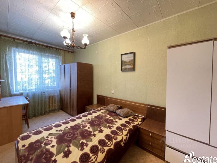 3-комн квартира ул Капитана Буркова, 33,  д. 33