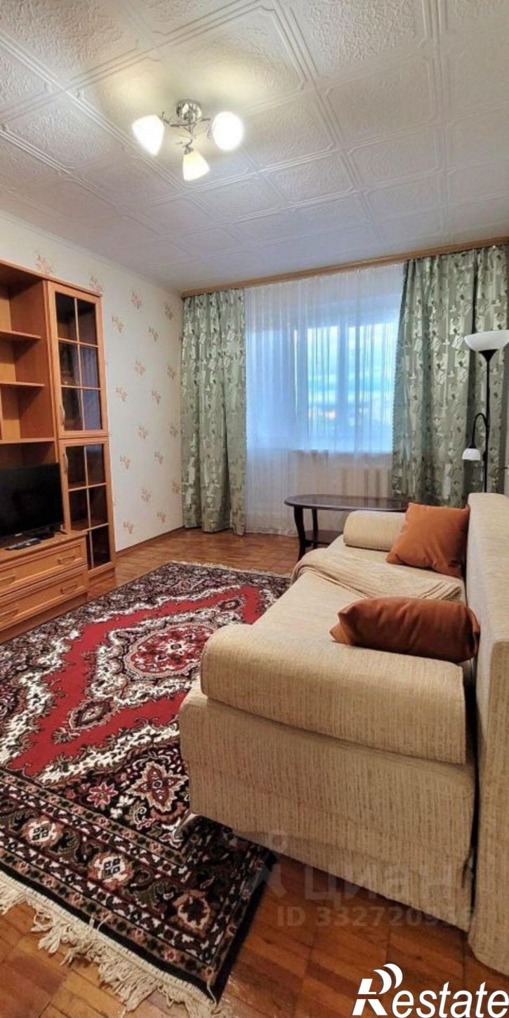 1-комн квартира ул Полярные Зори, 8,  д. 8