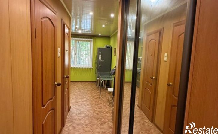 2-комн квартира ул Героев Рыбачьего, 10,  д. 10