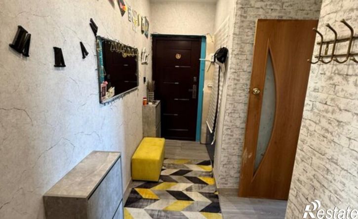 2-комн квартира ул Сафонова, 9,  д. 9