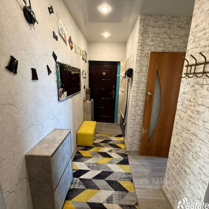 2-комн квартира ул Сафонова, 9,  д. 9