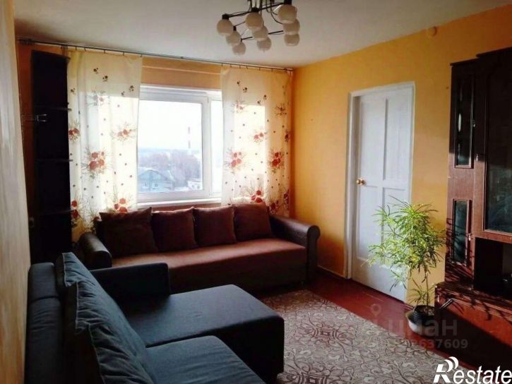3-комн квартира пр-кт Кирова, 15,  д. 15