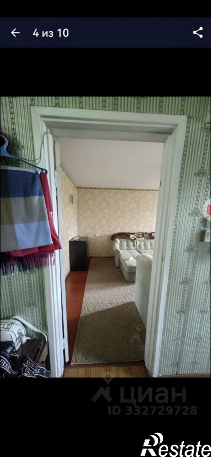 2-комн квартира ул Бочкова, 3,  д. 3
