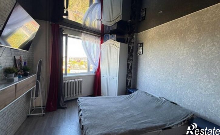 2-комн квартира ул Сафонова, 9,  д. 9