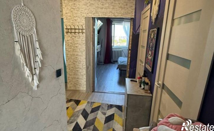 2-комн квартира ул Сафонова, 9,  д. 9