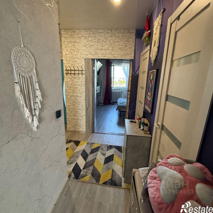 2-комн квартира ул Сафонова, 9,  д. 9