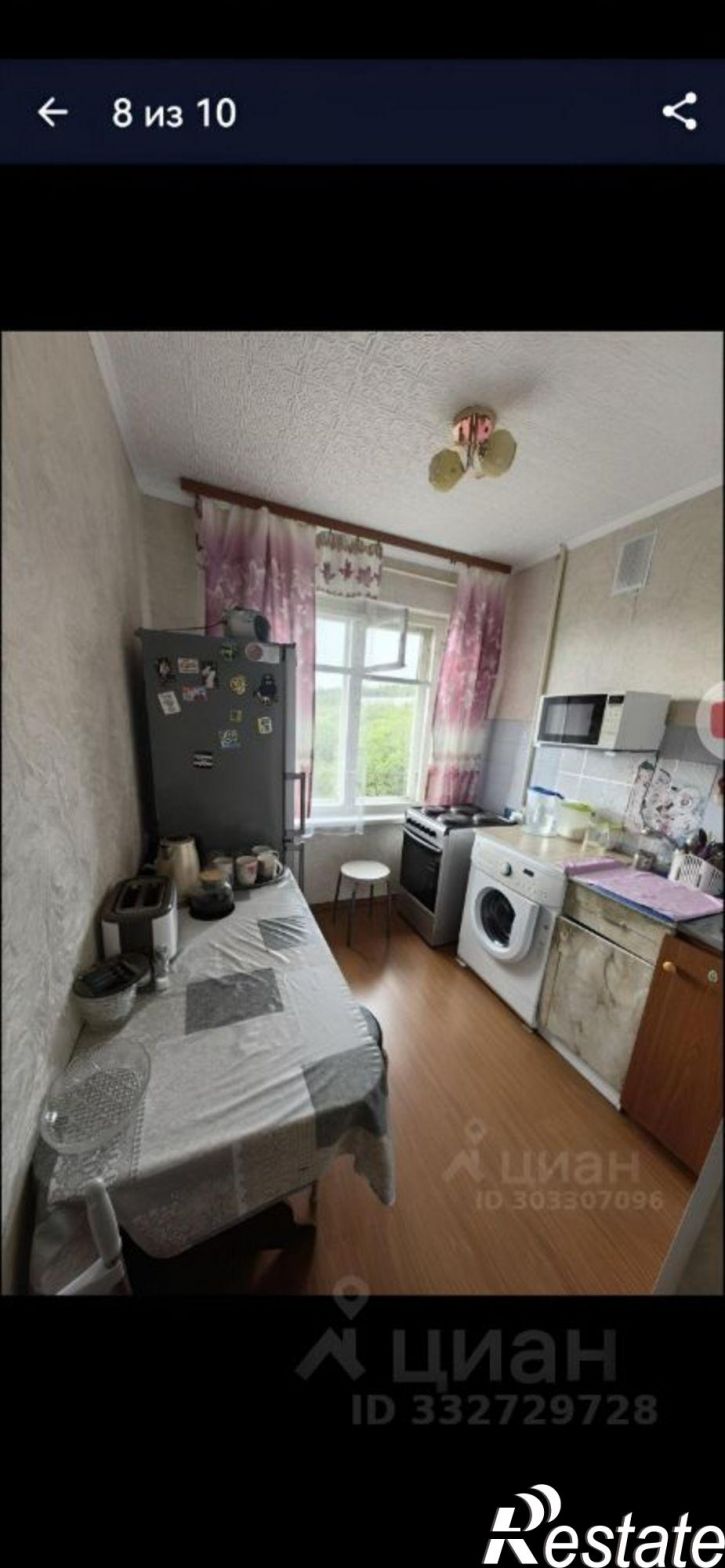 2-комн квартира ул Бочкова, 3,  д. 3