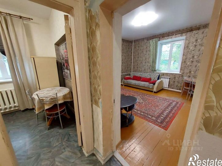 2-комн квартира ул Колхозная, 12,  д. 12