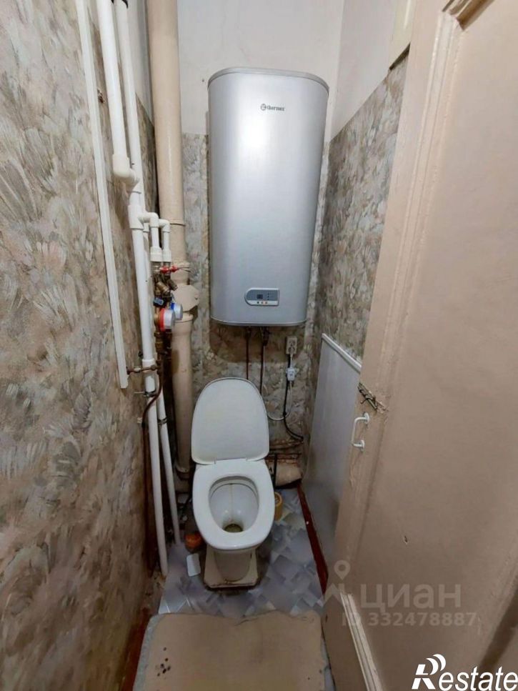 2-комн квартира ул Колхозная, 12,  д. 12