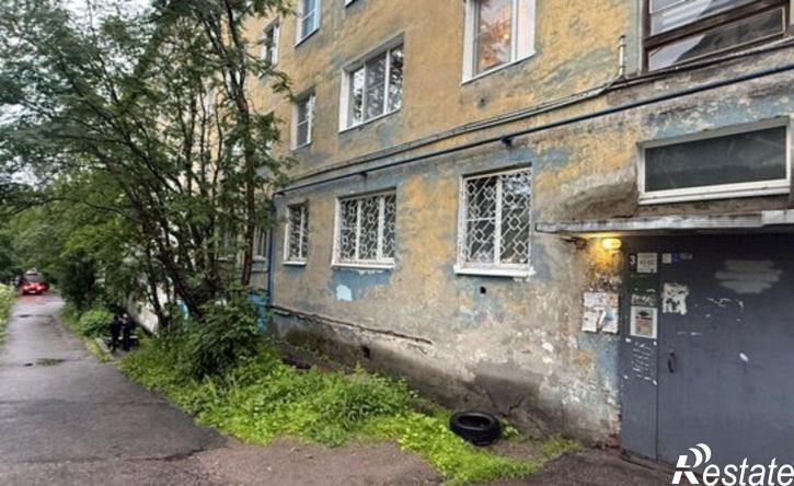 1-комн квартира ул Магомета Гаджиева, 9,  д. 9