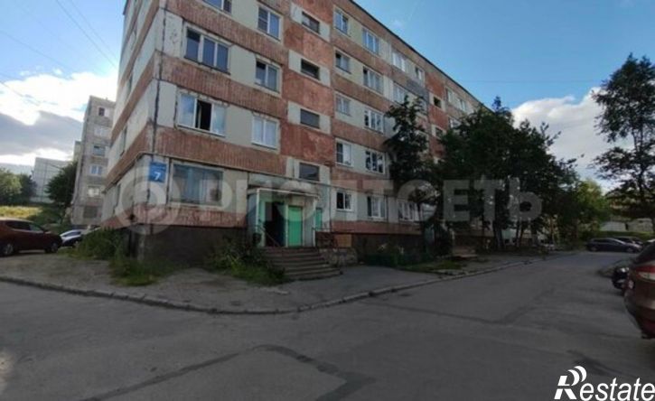 1-комн квартира ул Советская, 7,  д. 7
