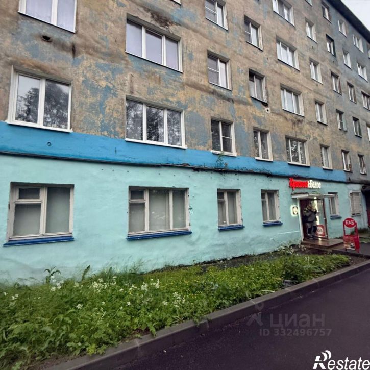 1-комн квартира ул Магомета Гаджиева, 9,  д. 9