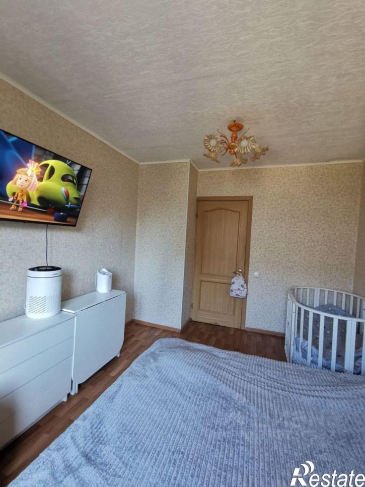3-комн квартира ул Капитана Маклакова, 15,  д. 15