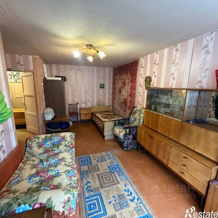 1-комн квартира ул Магомета Гаджиева, 9,  д. 9