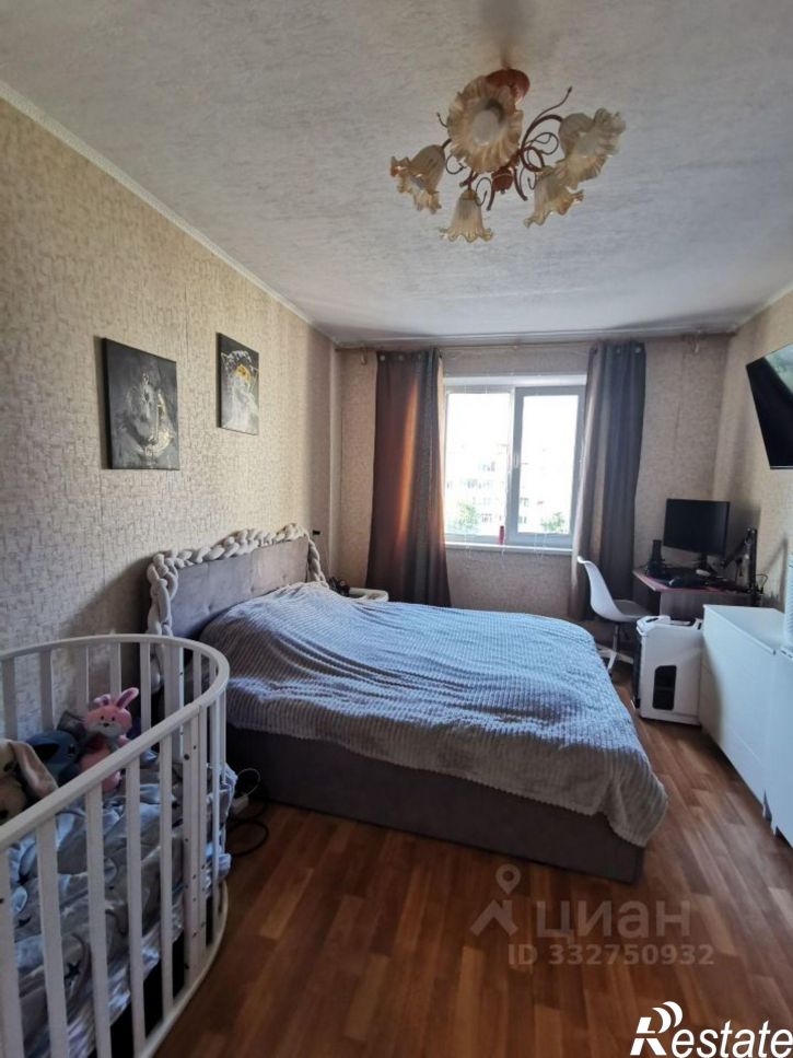 3-комн квартира ул Капитана Маклакова, 15,  д. 15