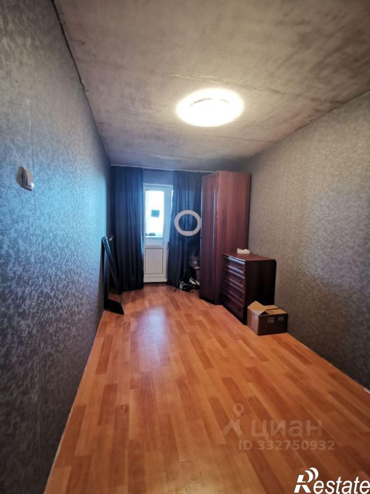 3-комн квартира ул Капитана Маклакова, 15,  д. 15