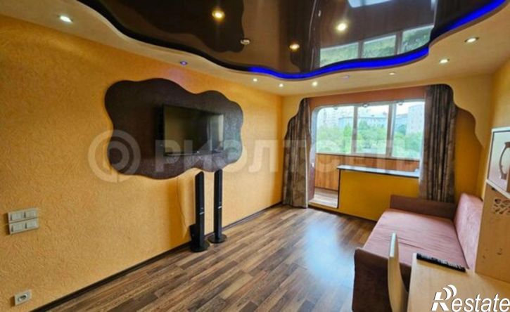 1-комн квартира пр-кт Героев-североморцев, 29,  д. 29
