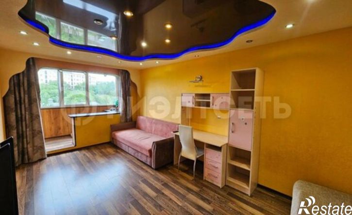 1-комн квартира пр-кт Героев-североморцев, 29,  д. 29