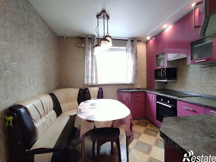 3-комн квартира ул Шабалина, 23,  д. 23