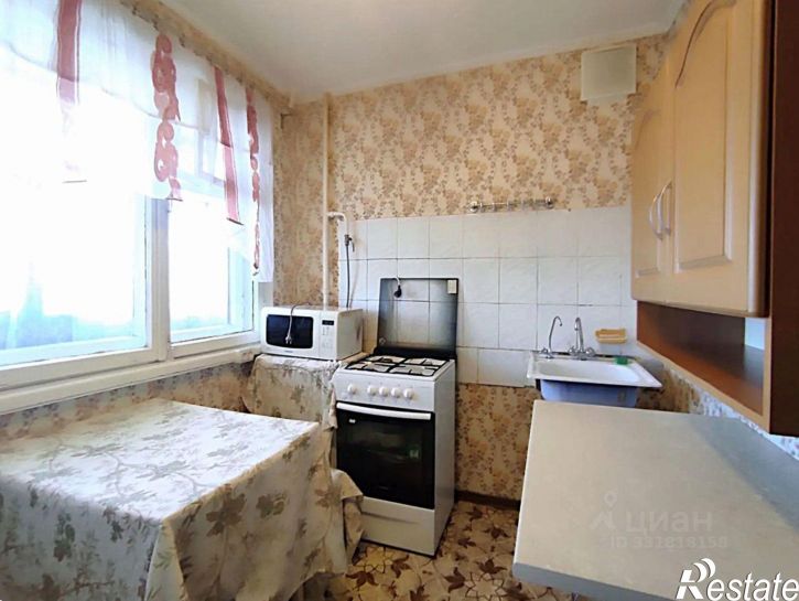 1-комн квартира пр-кт Героев-североморцев, 29,  д. 29
