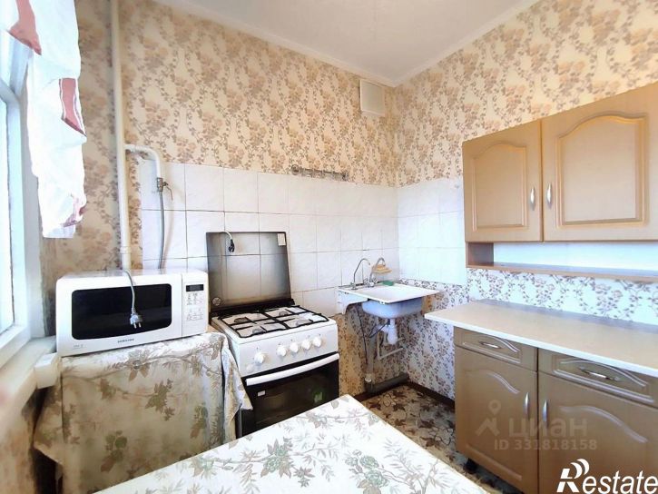 1-комн квартира пр-кт Героев-североморцев, 29,  д. 29